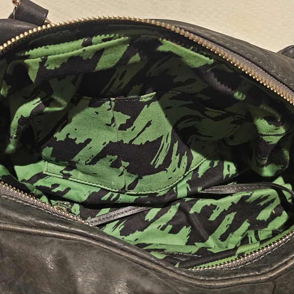 Marc By Marc Jacobs Black Leather Satchel - Picture 10 of 12